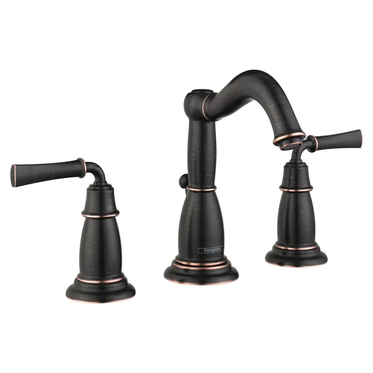 Hansgrohe tango c widespread bath faucet