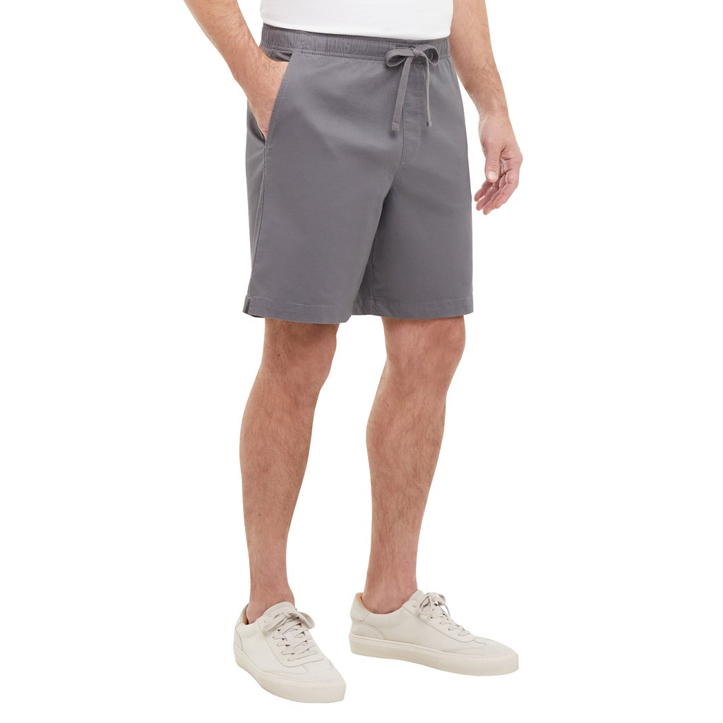 [color:gray] Banana Republic Men's Pull On Short - Gray - image 8