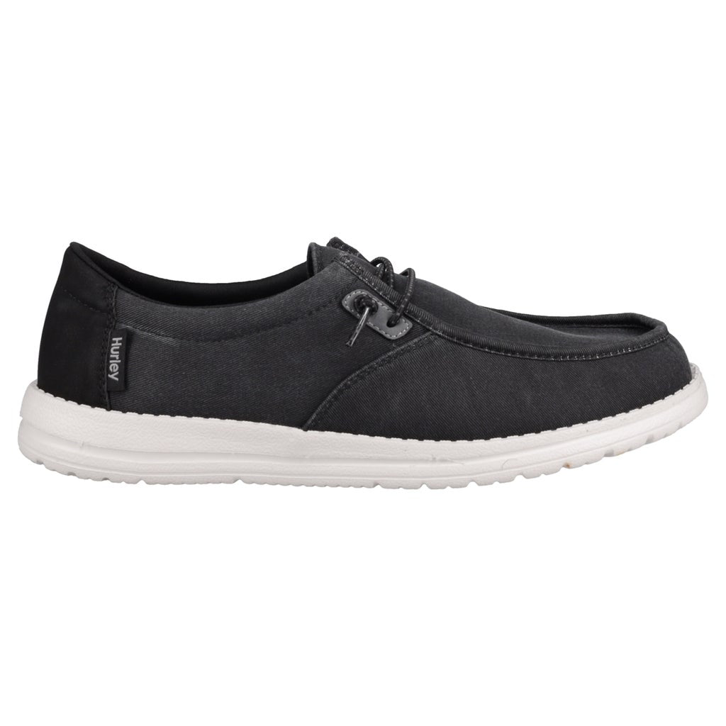 [color:black] Hurley Men's Casual Shoe - Black - image 6