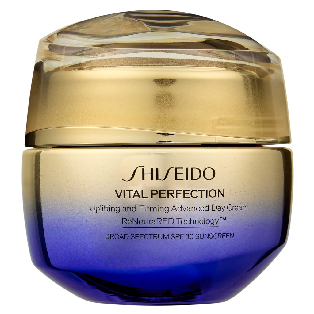 Shiseido Vital Perfection Uplifting and Firming Day Cream SPF 30, 1.7 fl oz - product image