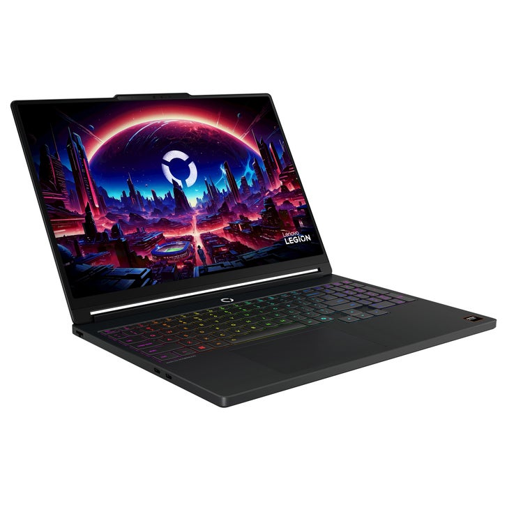 Lenovo Legion 5 15.3" Gaming Laptop - Ryzen AI 9 465 - GeForce RTX 5070 - WQXGA (2560 x 1600) - 32GB RAM - 1TB SSD - Windows 11 Home – image 2