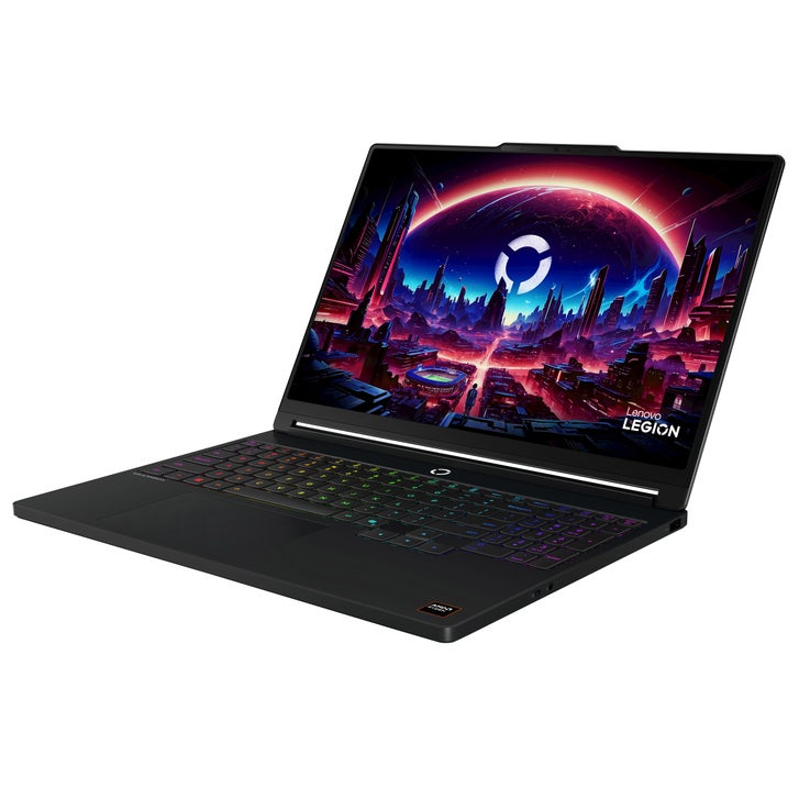 Lenovo Legion 5 15.3" Gaming Laptop - Ryzen AI 9 465 - GeForce RTX 5070 - WQXGA (2560 x 1600) - 32GB RAM - 1TB SSD - Windows 11 Home – image 3