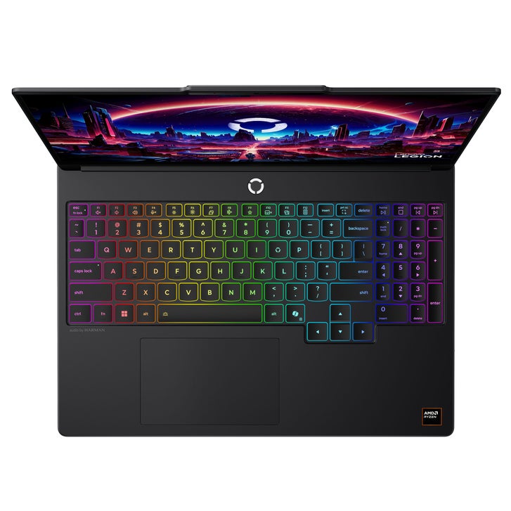 Lenovo Legion 5 15.3" Gaming Laptop - Ryzen AI 9 465 - GeForce RTX 5070 - WQXGA (2560 x 1600) - 32GB RAM - 1TB SSD - Windows 11 Home – image 4