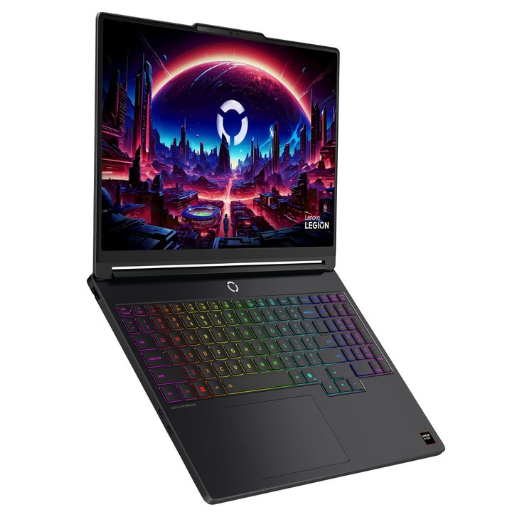 Lenovo Legion 5 15.3" Gaming Laptop - Ryzen AI 9 465 - GeForce RTX 5070 - WQXGA (2560 x 1600) - 32GB RAM - 1TB SSD - Windows 11 Home – image 5