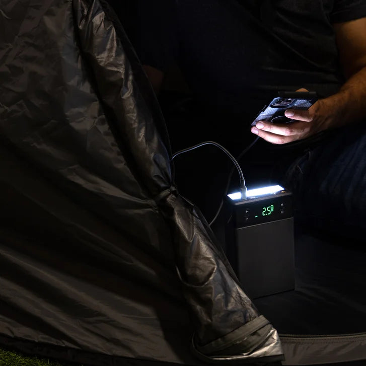UltraPro Elite 1200A Portable Jump Starter and Air Pump, Emergency LED - image 7