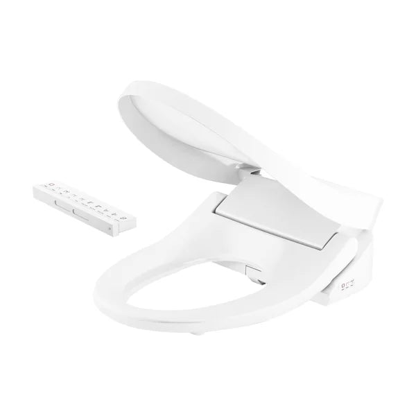 Kohler purewash e815 premium bidet toilet seat with remote control