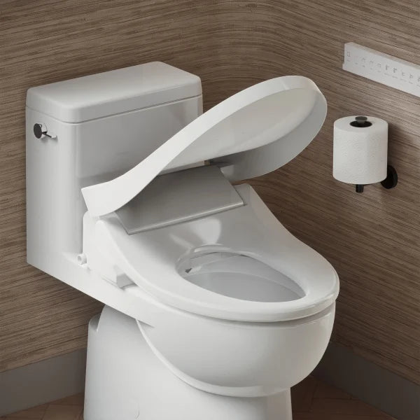 Kohler purewash e815 premium bidet toilet seat with remote control