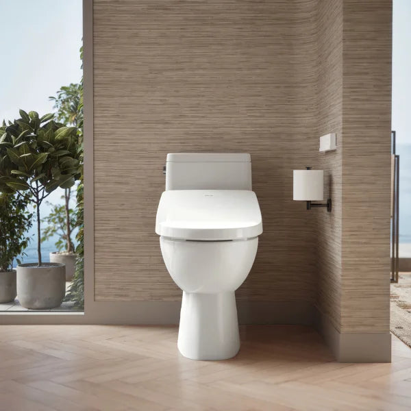 Kohler purewash e815 premium bidet toilet seat with remote control