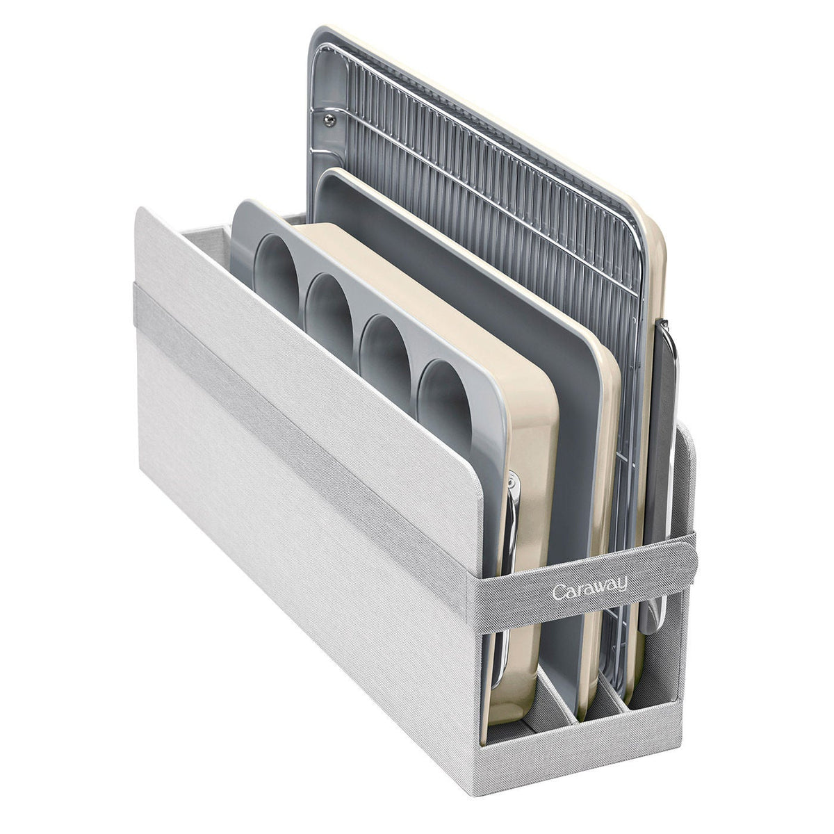 Caraway 4-piece Ceramic Non-Stick Bakeware Set