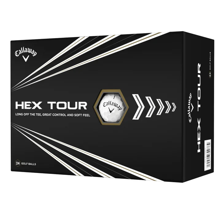Callaway HEX Tour Golf Ball 2-dozen - image 1