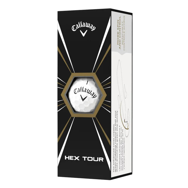 Callaway HEX Tour Golf Ball 2-dozen - image 2