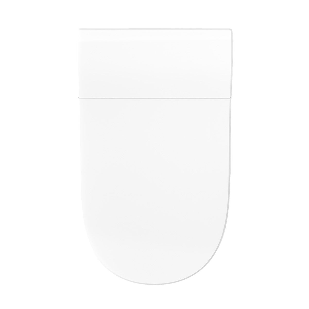 Kohler Jaro One-Piece Elongated Smart Toilet, Dual-flush