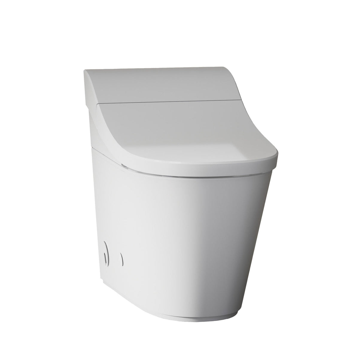 Kohler Jaro One-Piece Elongated Smart Toilet, Dual-flush