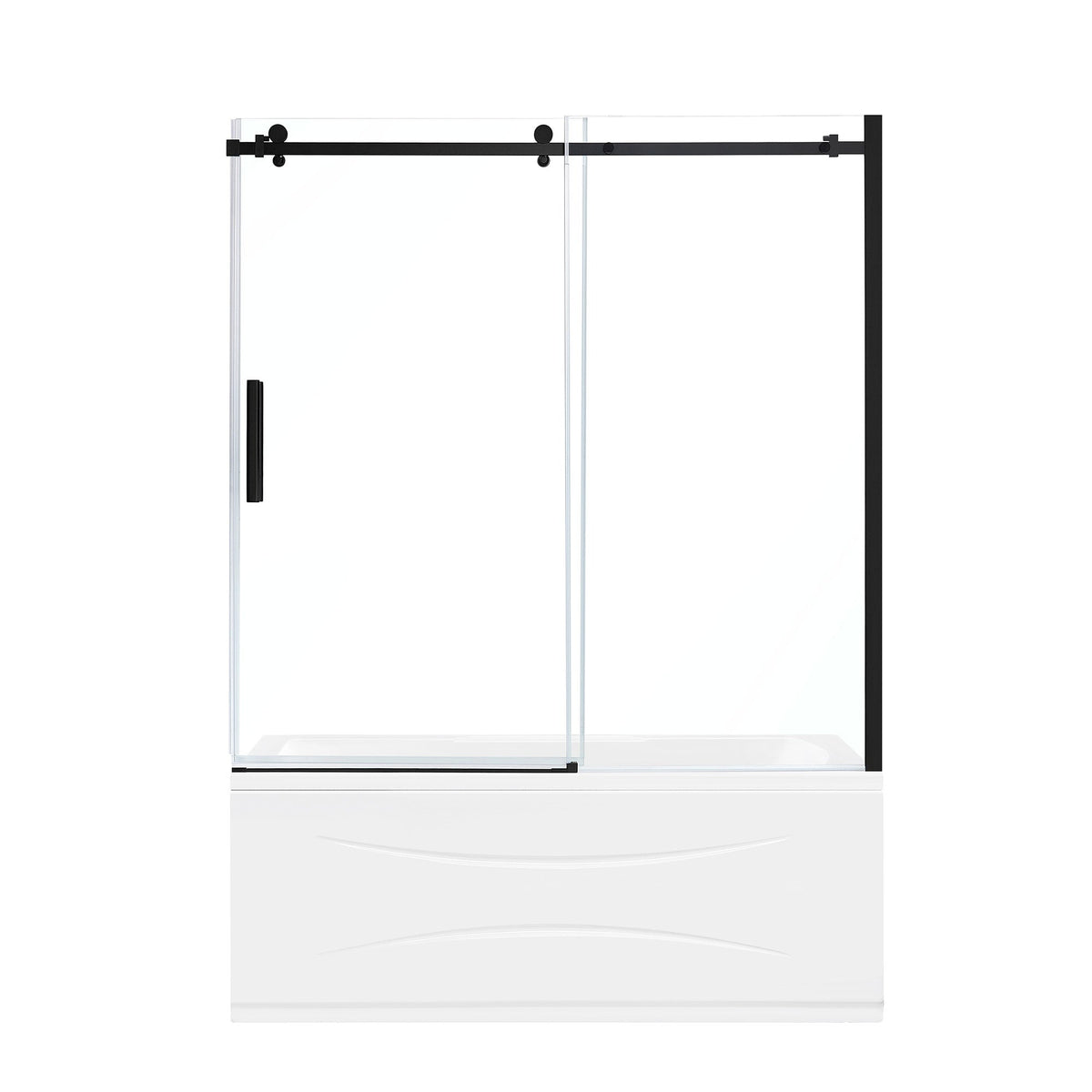 OVE Decors Kelsey 60" Tub Door
