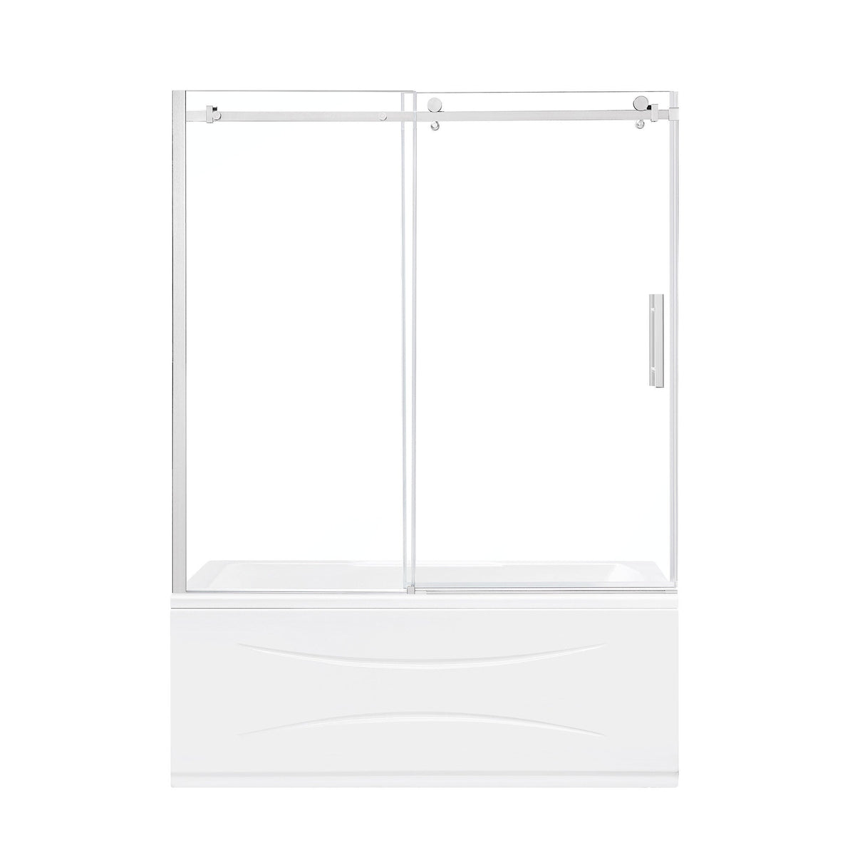 OVE Decors Kelsey 60" Tub Door