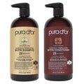 Pura d'or Clinically Formulated Biotin Shampoo & Conditioner Set - product image