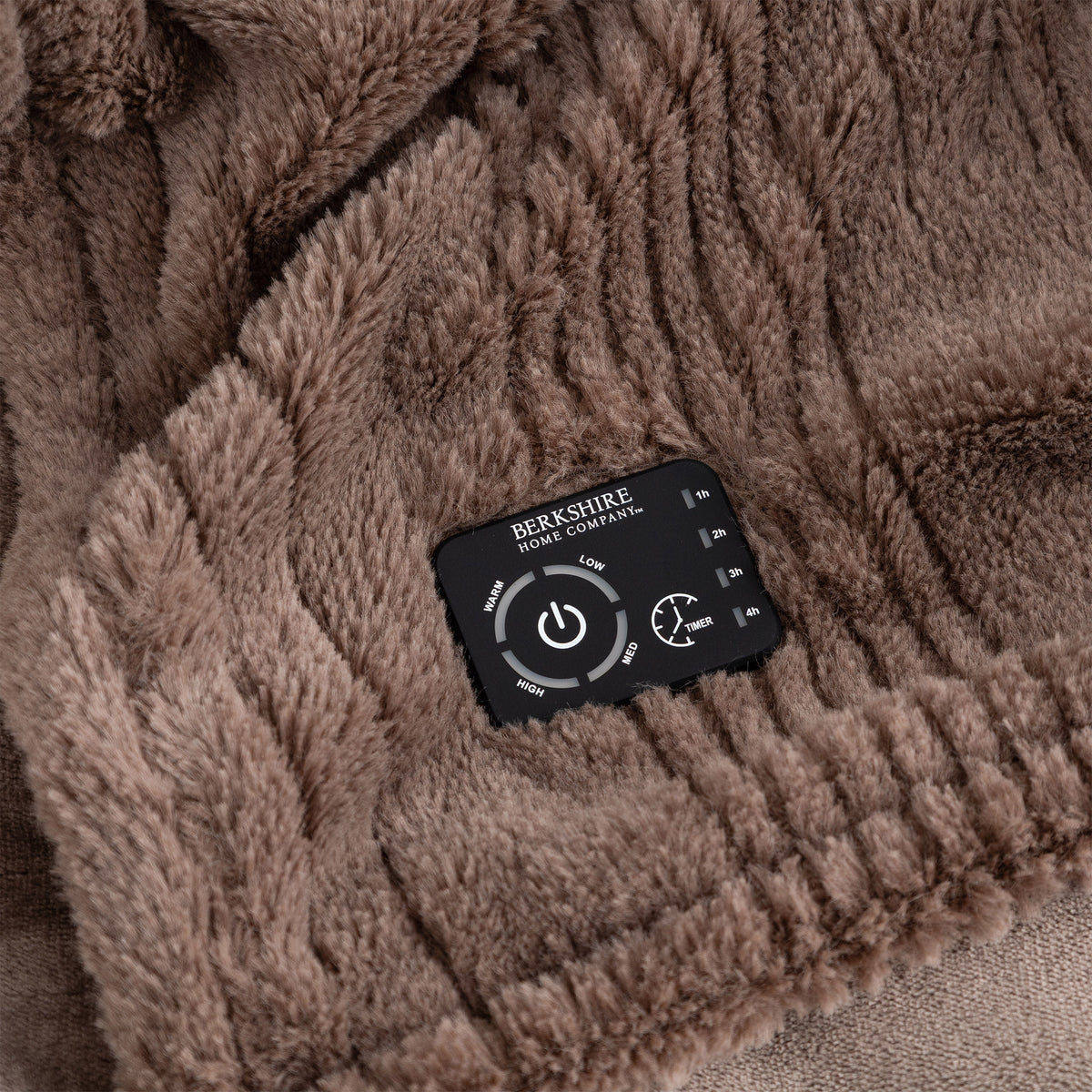 Berkshire Life Heated Throw