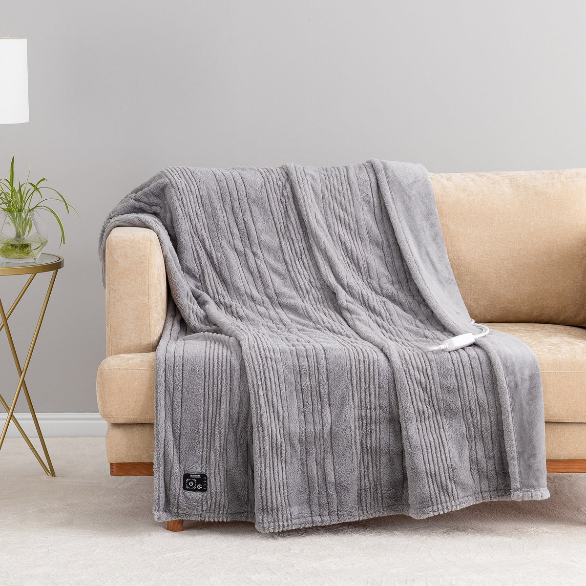 Berkshire Life Heated Throw