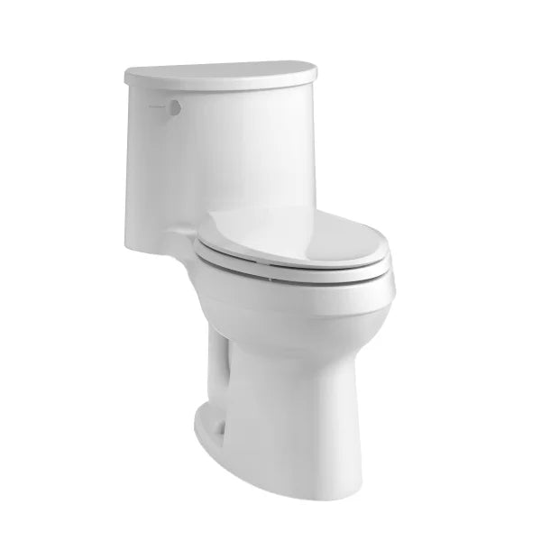 Kohler adair one piece elongated toilet