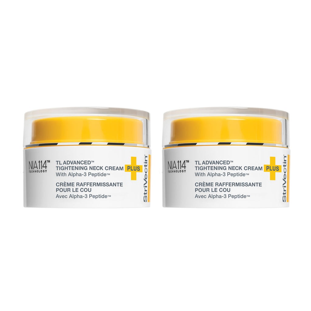 StriVectin TL Advanced Tightening Neck Cream Plus, 1 oz, 2-pack - product image