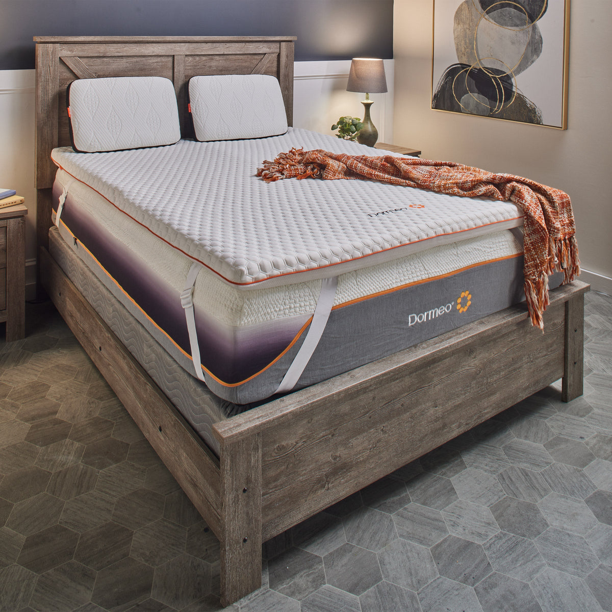 Dormeo Premium Mattress Topper