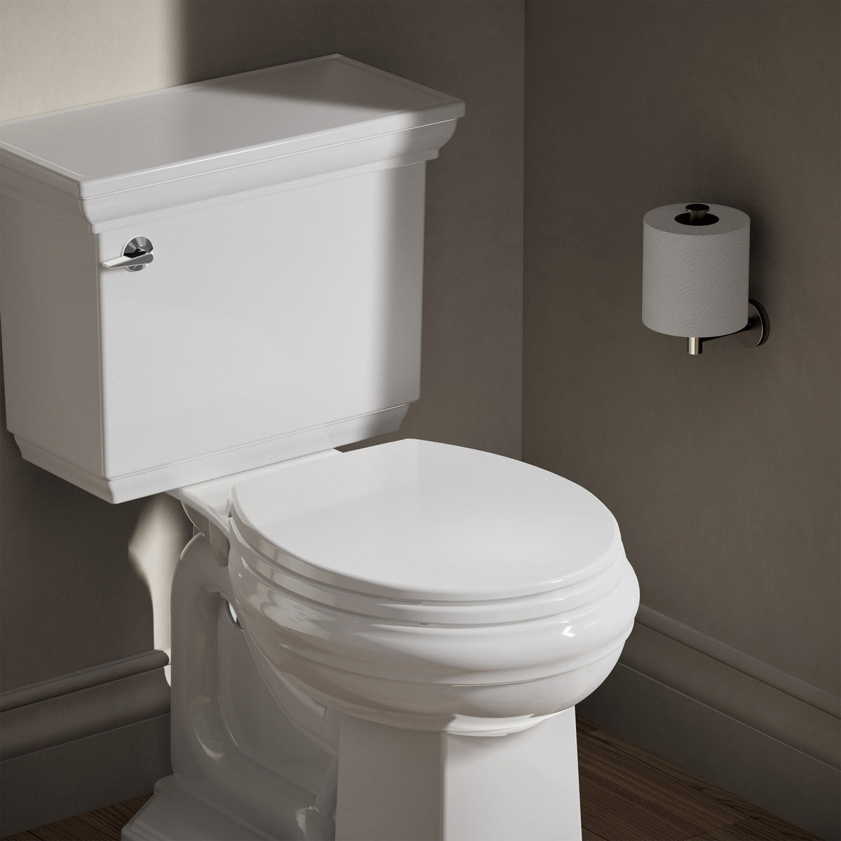 Kohler Layne Quick Release Toilet Seat