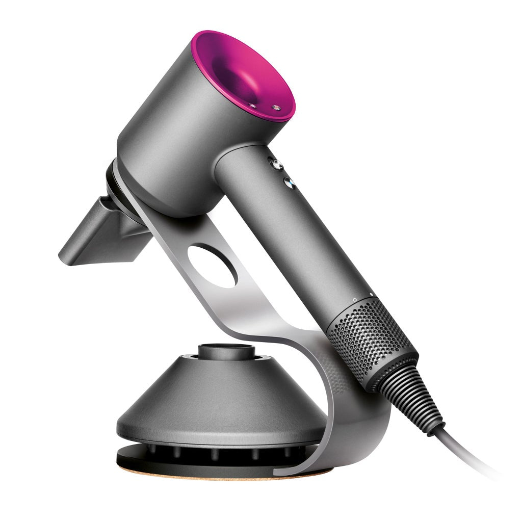 Dyson Supersonic Hair Dryer, Stand & Attachments - product image
