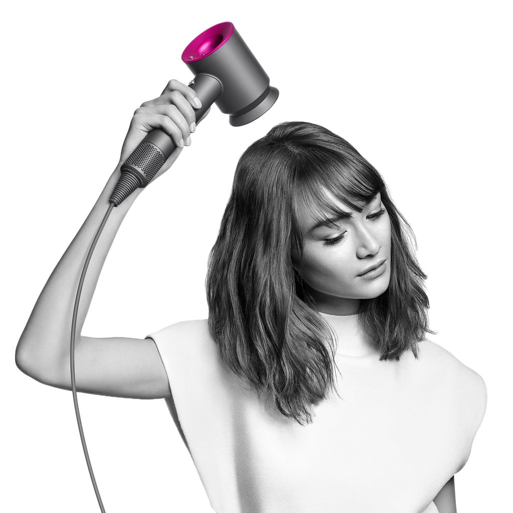Dyson Supersonic Hair Dryer, Stand & Attachments - product image