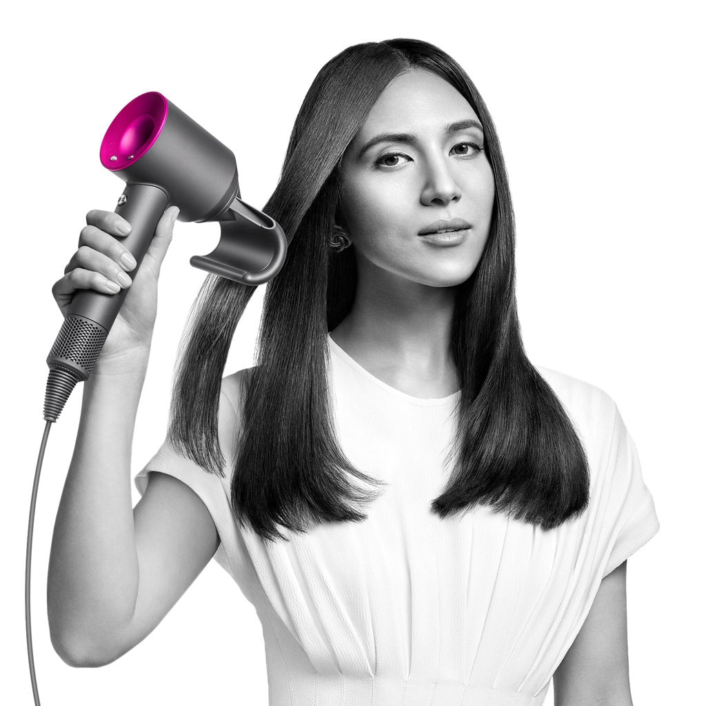 Dyson Supersonic Hair Dryer, Stand & Attachments - product image