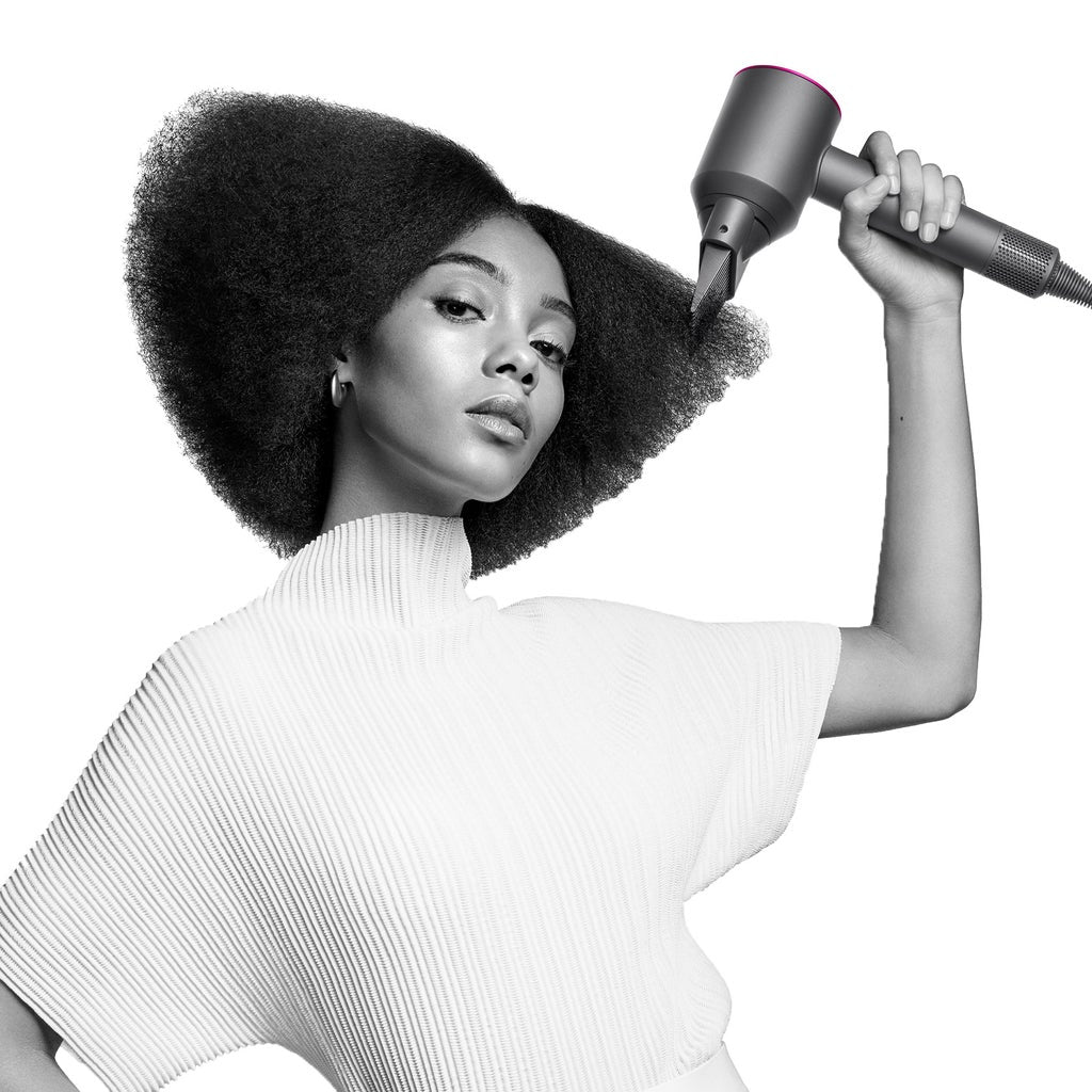 Dyson Supersonic Hair Dryer, Stand & Attachments - product image