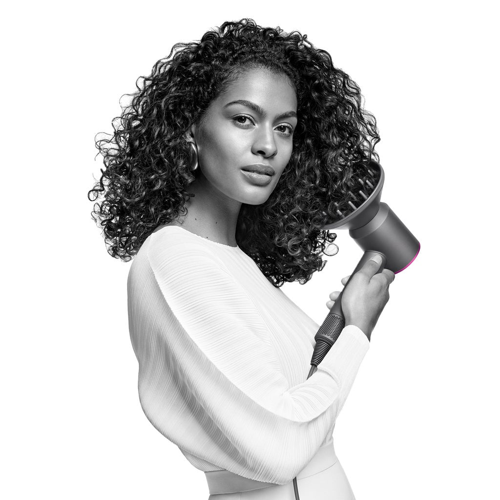 Dyson Supersonic Hair Dryer, Stand & Attachments - product image