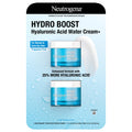 Neutrogena Hydro Boost Water Cream, 1.7 fl oz, 2-pack - product image