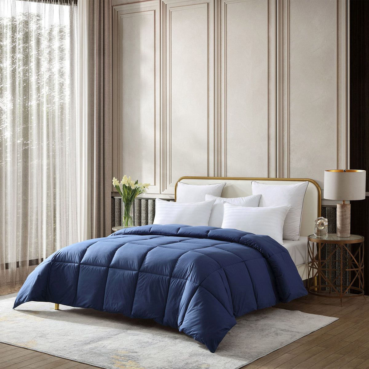 Farm to Home Down Alternative Comforter