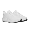 [color:white] Kirkland Signature Men's Sneaker - White - image 1