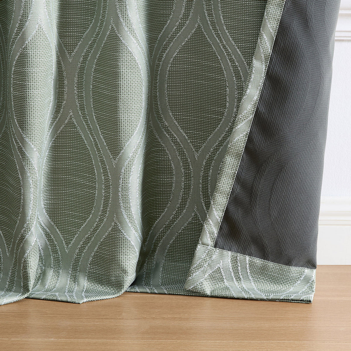 Silk Home Mitchell Blackout Curtains