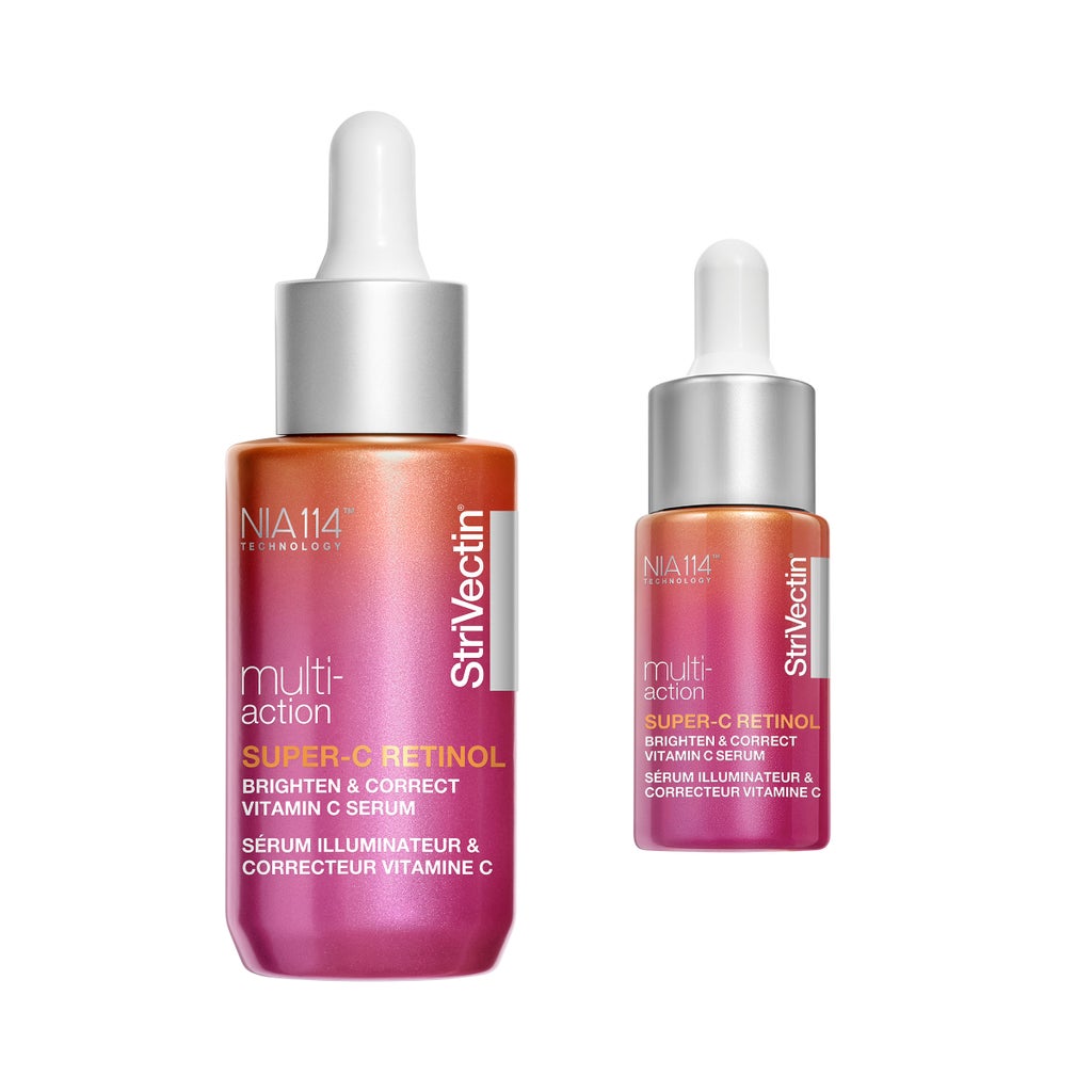 StriVectin Super C Retinol Serum, 1.0 fl oz + 0.5 fl oz - product image