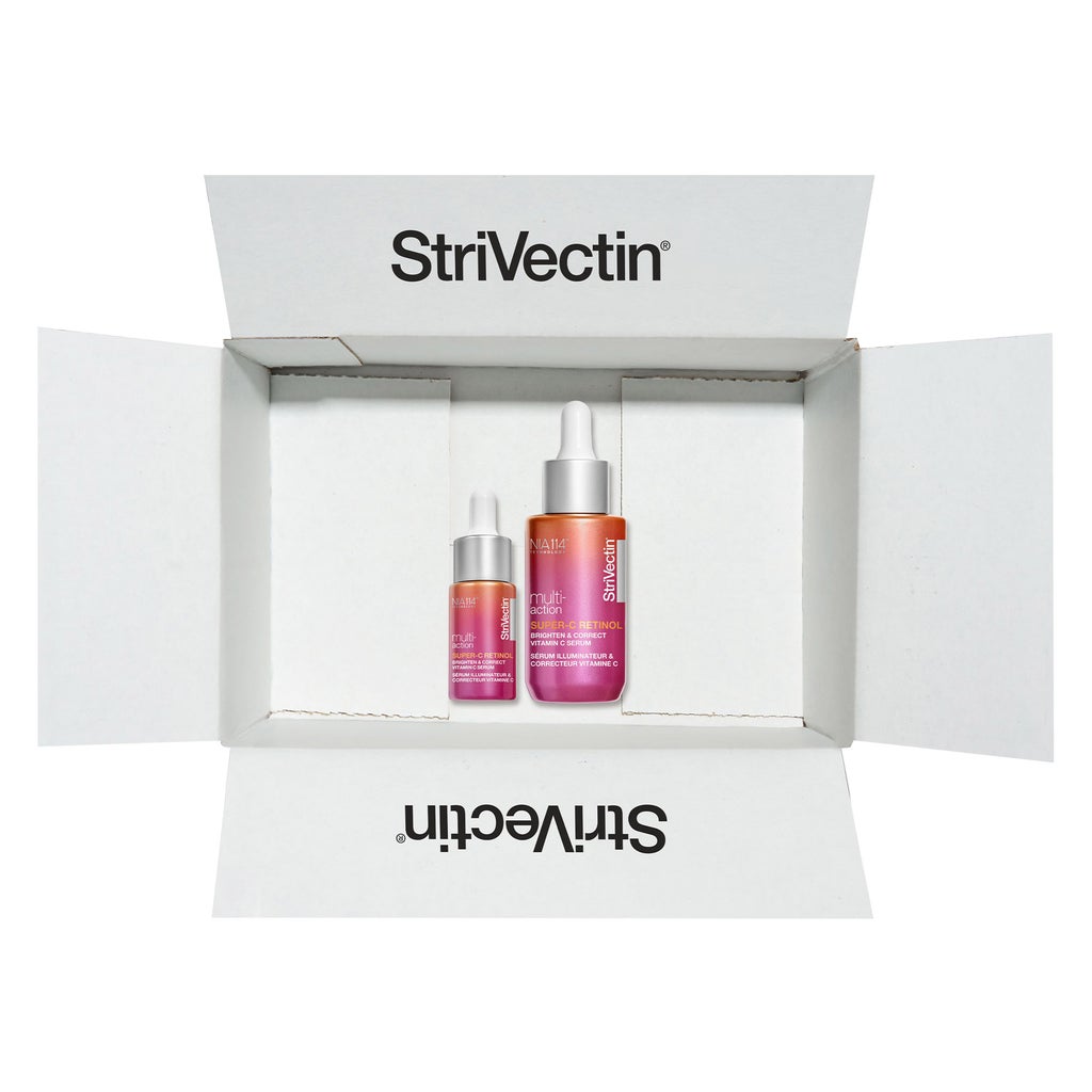 StriVectin Super C Retinol Serum, 1.0 fl oz + 0.5 fl oz - product image