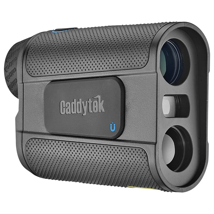 CaddyTek Golf Laser Rangefinder, CaddyView V3 +Slope - image 1