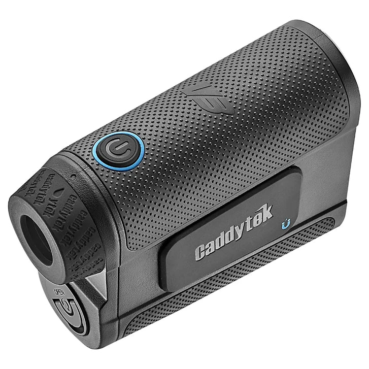 CaddyTek Golf Laser Rangefinder, CaddyView V3 +Slope - image 2