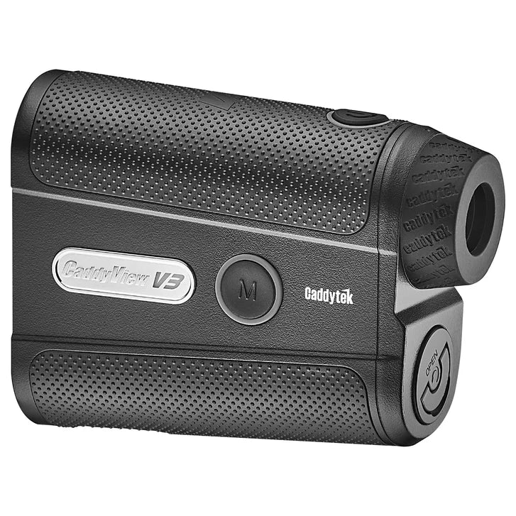 CaddyTek Golf Laser Rangefinder, CaddyView V3 +Slope - image 3