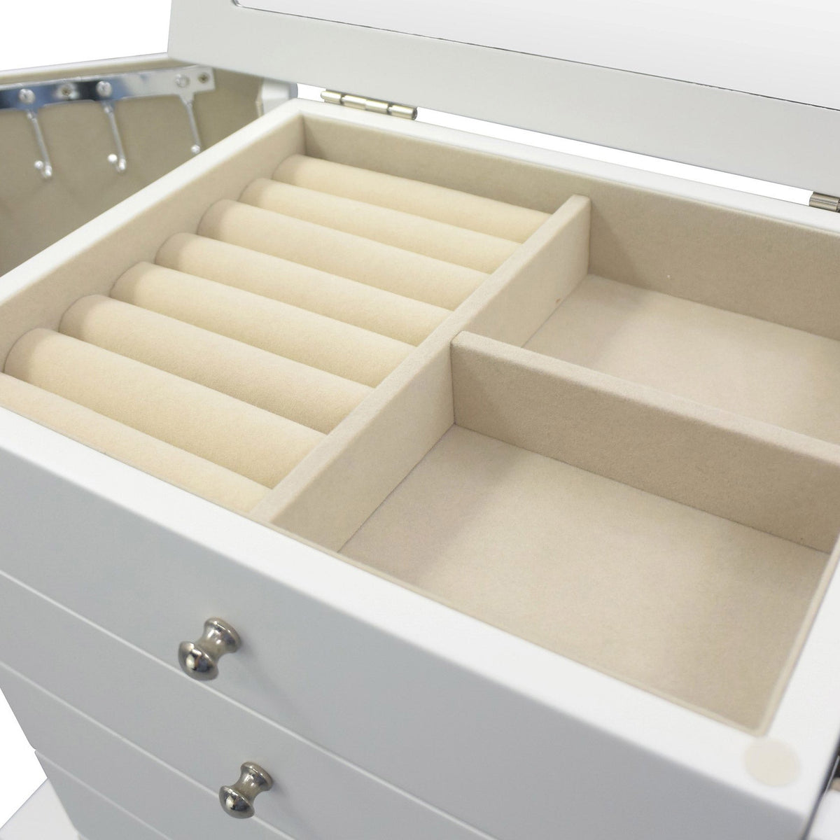 Modern Jewelry Box