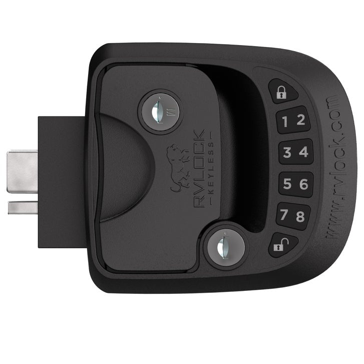 RVLock Compact RV Keyless Entry Handle - image 5