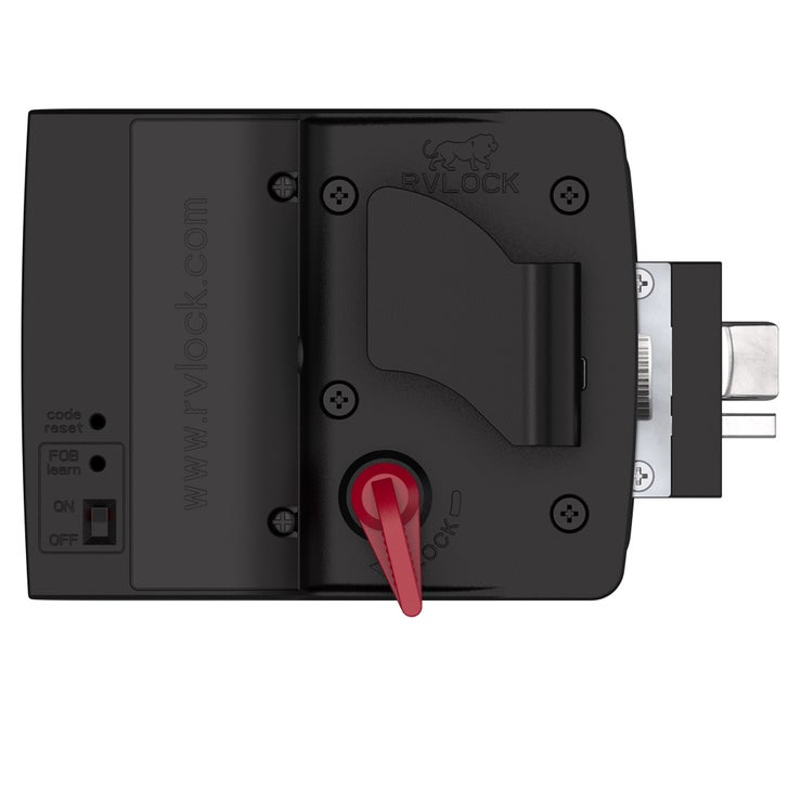 RVLock Compact RV Keyless Entry Handle - image 6