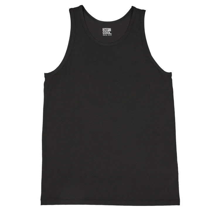 32 Degrees Men's Comfort Mesh Tank, 3-pack