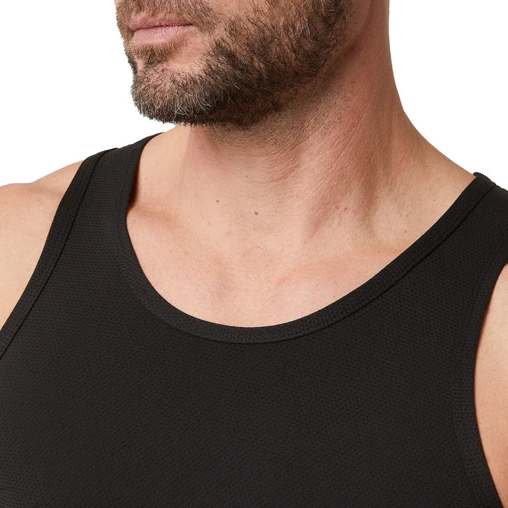 32 Degrees Men's Comfort Mesh Tank, 3-pack