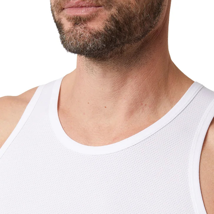 32 Degrees Men's Comfort Mesh Tank, 3-pack