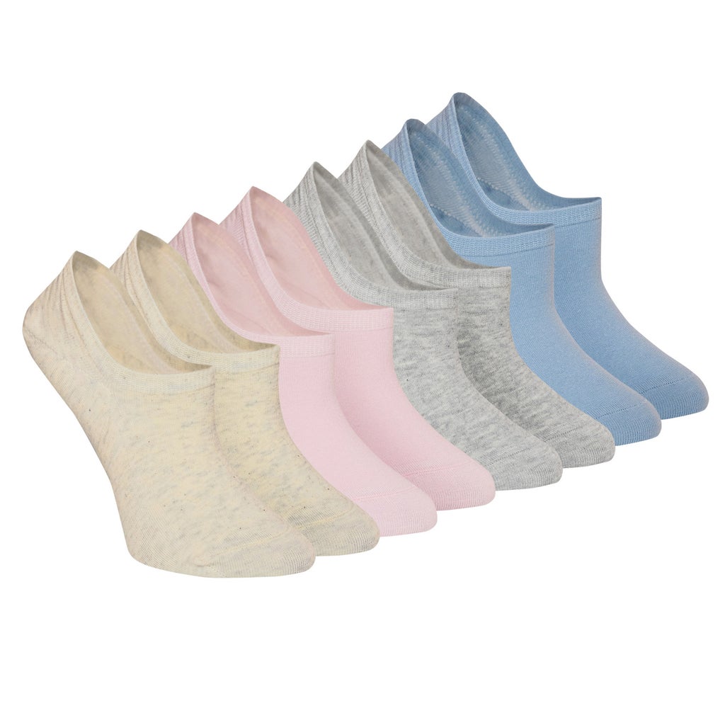Cole Haan Women's Liner Sock, 8-pair - image 5