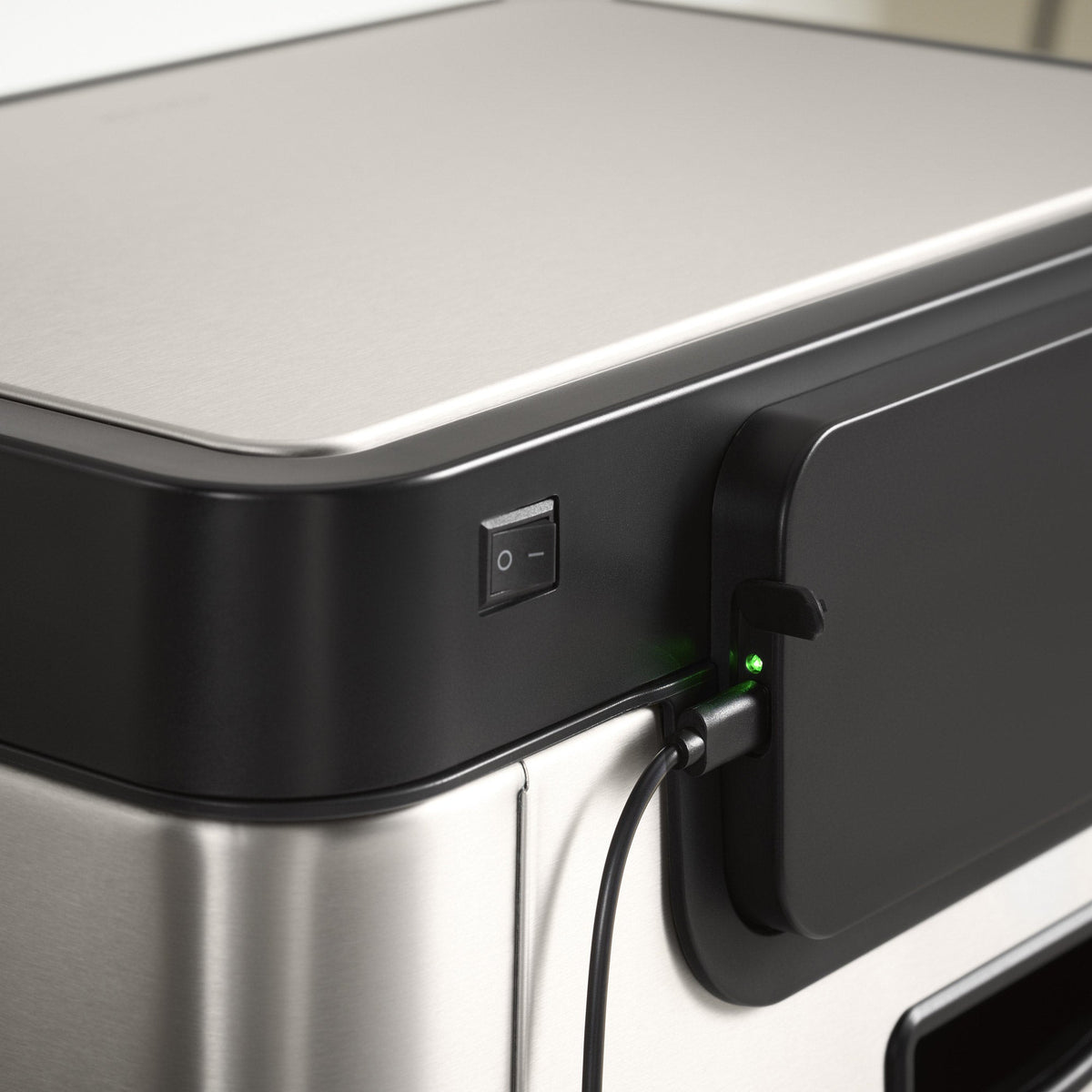 Kohler 48L Motion Sensor Trash Can