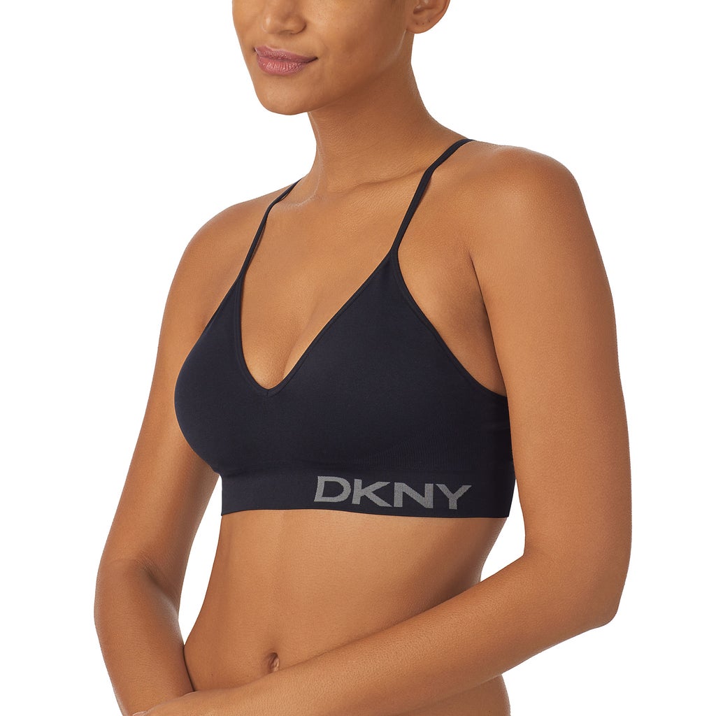DKNY Women's Seamless Bra, 2-pack - image 5