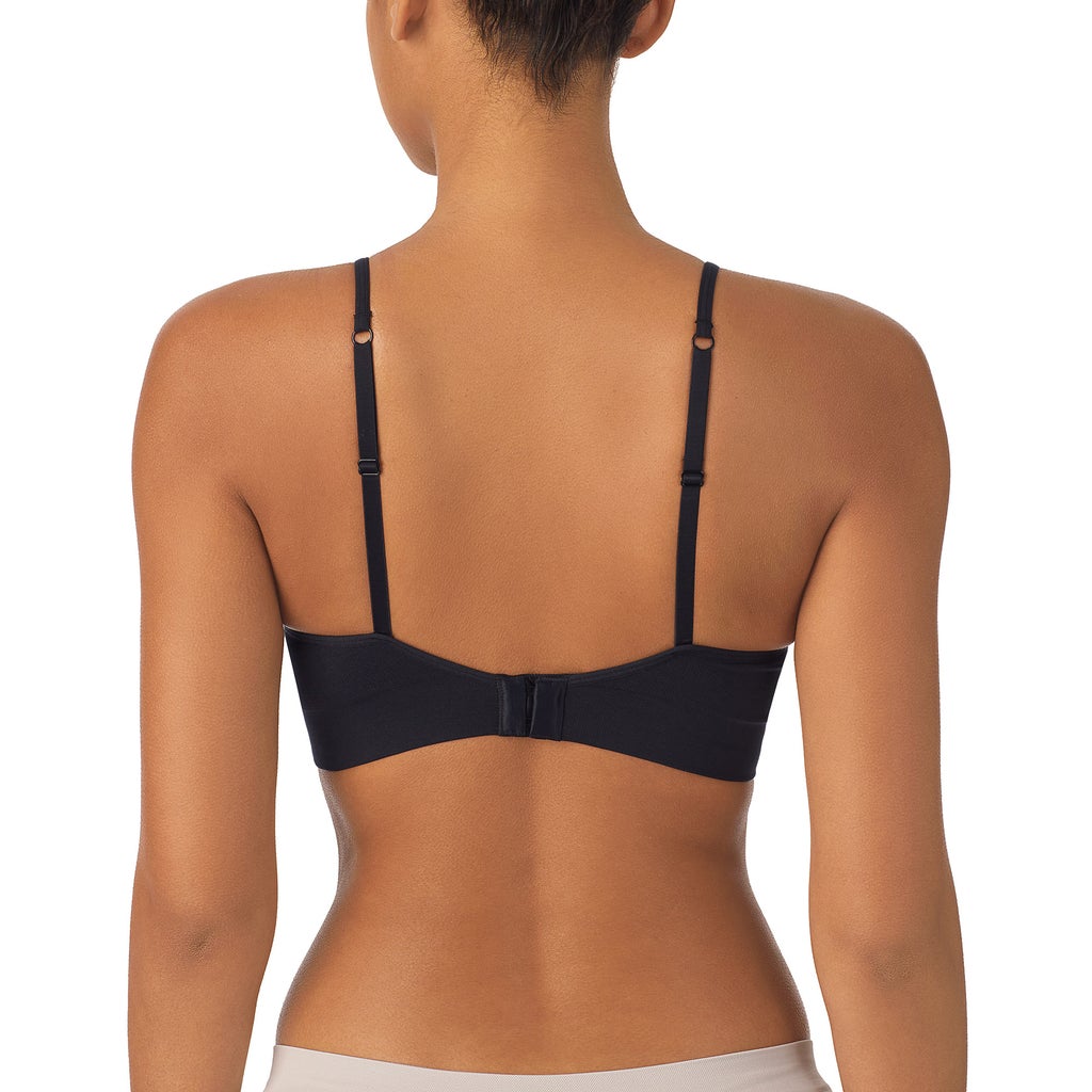 [color:black] DKNY Women's Seamless Bra, 2-pack - Black - image 12